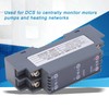 Voltage Transducer AC Signal Isolator Transmitter Sensor 1‑in‑1‑out AC0‑100V to