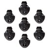Andux 4Pack/set Golf 460cc Driver Fairway Woods Hybrids Club Head