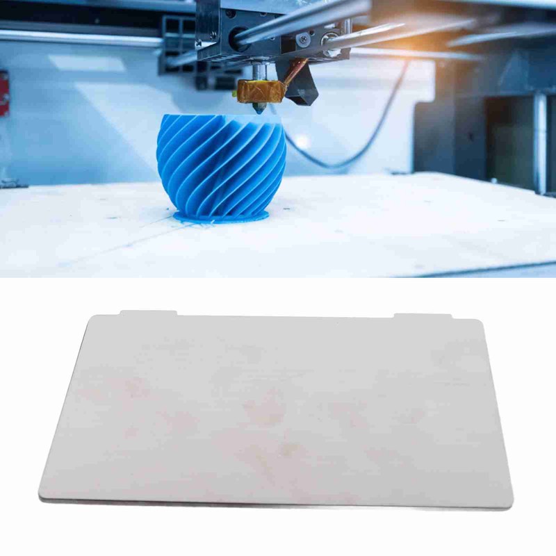 3D Printer Magnetic Steel Film 135x80mm for Photon for Photon
