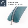 Lemma Pencil Case, Genuine Leather, Large Capacity, Pen Case, High