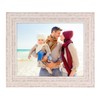 Kiera Grace Maya Weathered Beachwood Picture Frame, 8 x 10