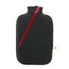 Hugo Frosch Wärmflasche Classic Comfort Softshell schwarz