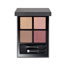 THREE DESERT FLOWER Eye Color Star Gaging Eye Shadow Quad 01 0.2 oz (6.7 g)
