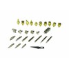 SE 28-Piece Wood Burning Tip Set - WP28
