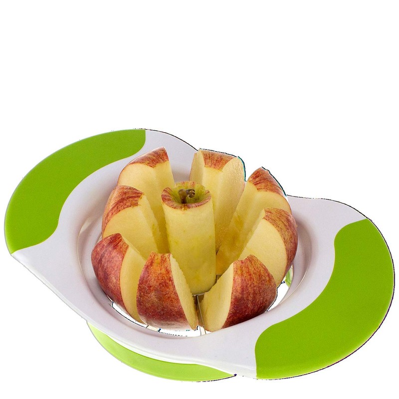 Stone&Stone Cut Apple with Steel Blades Made by Stone &