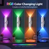 4 Pcs RGB Motion Sensor Night Light for Home –