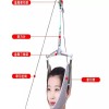 목 스트레칭 기구 운동 디스크 기계 견인 [C. 기본 모델