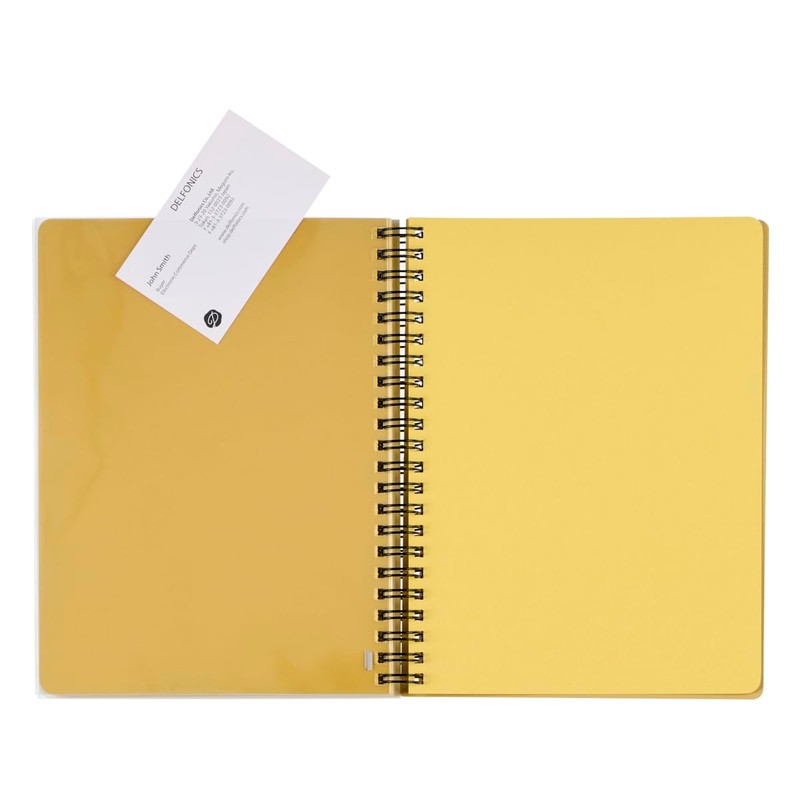 [Delphonics Notebook 2026-2027 Version/Starts March 2026] Rollbahn Diary Om A5