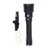 5000LM Diving Light IPX8 Waterproof Diving Flashlight 100 Meters Underwater