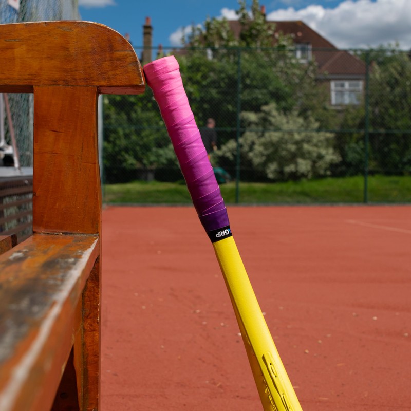 GET A GRIP - Custom Tennis Racket Grip Tape -