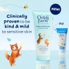 Childs Farm Kids Moisturiser, Fragrance Free | Soothing, Moisturising &