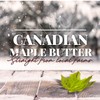 Brien Maple Butter | Soft Spreadable Maple Cream | Vegan,