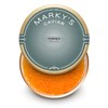 MARKY'S Orange Tobiko Flying Fish Roe - 17.5 oz /