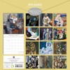 Gifted Stationery Co, Picasso 2025 Wall Calendar