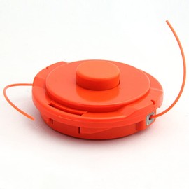 BE-TOOL Grass Trimmer Head,Grass Cutter Accessories Bump Feed Line Spool String Trimmer Head