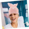 Baluue Microfiber Hair Dry Hat Cat Ears Bath Towel Wrap