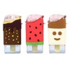 Cute Water Bottle for Kids Ice Cream Shape Water Cup