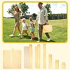 Outdoor Picnic Blankets,80" x80" Foldable Lightweight Waterproof Sand Mat,Beach Blanket