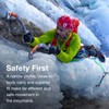 Osprey Mutant 22L Climbing and Mountaineering Unisex Backpack, Blue Flame