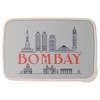 Fabulous Lunch Box Lunch Box with Cutlery Grey Bombay Minimalist