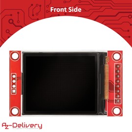 AZDelivery 1.8 Inch SPI TFT Display Parent