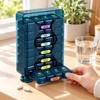 Weekly Pill Organizer 4 Times a Day – 28 Compartment