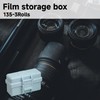Film Case/135 Film Case -for 3 Rolls of 35mm Films