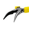 Tsunoda PFR-150TG Power Bent Tip Radio Pliers, 5.9 inches (150