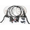 Shimano BL-MT200 BR-MT200 Lightweight High Performance Hydraulic Disc Brake, Front