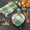 DII St. Patrick's Day Collection Table Napkin Set 20 x
