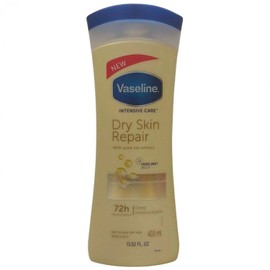 Vaseline Intensive Care Dry Skin Repair Body Lotion, 400ml