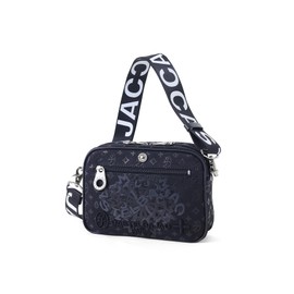 Castelbajac Insight Shoulder Bag, Black, Free size