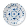 Royal Copenhagen 1101620 Blue Fluted Plain 7.5" Salad / Dessert