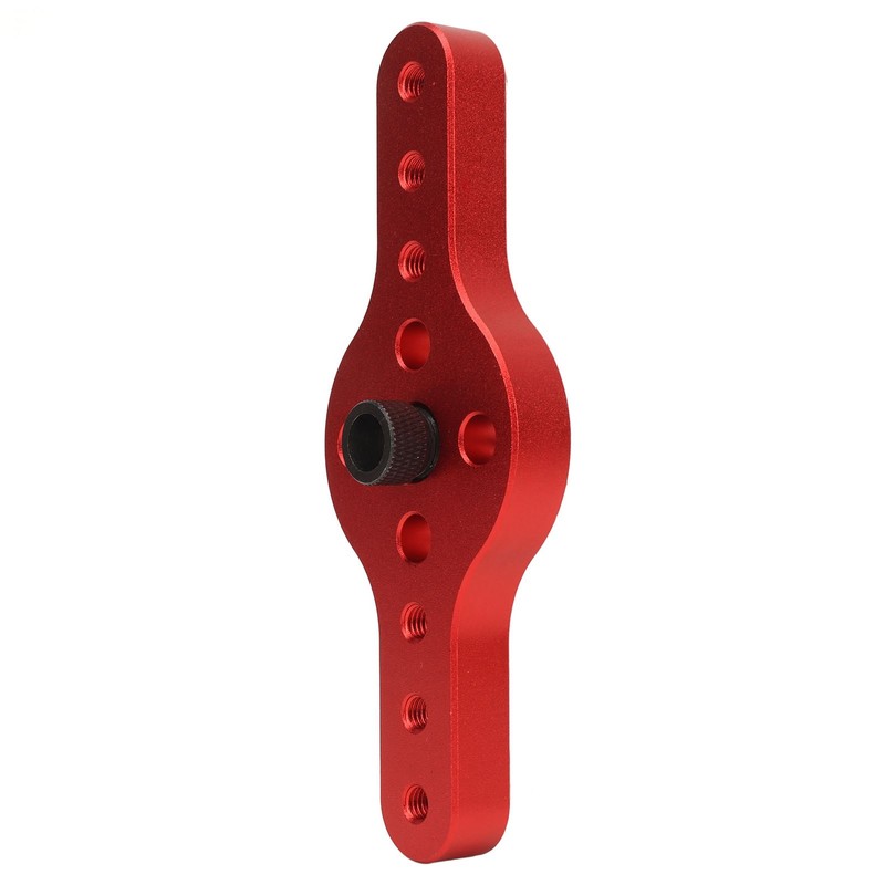 Vertical Pocket Hole Jig Aluminum Alloy Accurate Dowelling Self Centering