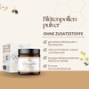 bedrop Blossom Pollen Powder, Bee Pollen Powder, Ground Natural &