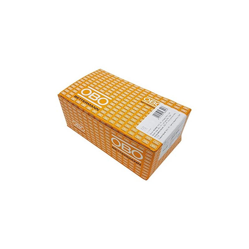 50 x OBO Bettermann M20 Quick Clamps | Clamp |