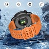 ISABAKE Watch Bands for Coros Pace 3/Apex 2 Pro/Apex Pro/Apex