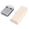 Electronic Cabinet Lock Zinc Alloy Easy to Install Cabinet Keypad