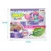 INKEE Bath Slime Mini 20er Pack | Bade-Glibber Schleim, 20x