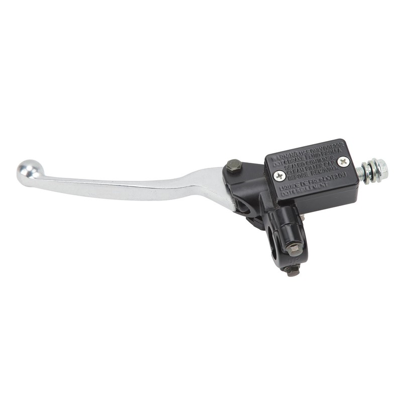 Motorcycle Brake Lever Kit Hydraulic Brake and Clutch Master Cylinder