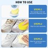 2PCS Multi-Functional Cleaning and Stain Removal Cream,Multi Purpose with Sponge,