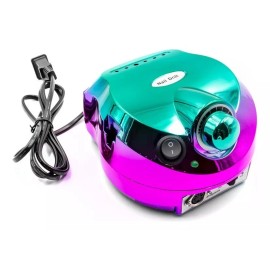 Mussa Pulidor Drill 35,000 Rpm Esmeril Profesional Para Uñas Mussa Color Verde