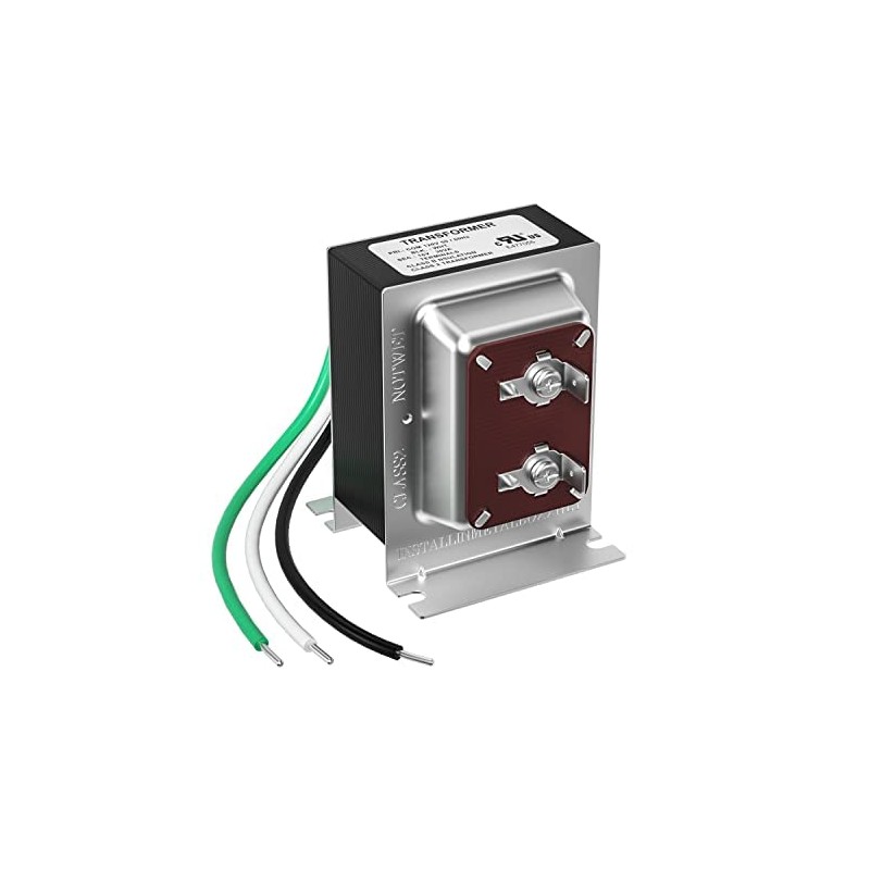 XXSZHY 16V 30VA Doorbell Transformer Hardwired Compatible with Ring Video