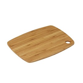 MASTERPRO MPTRIPLY2 Bamboo Chopping Board, Bamboo/Natural