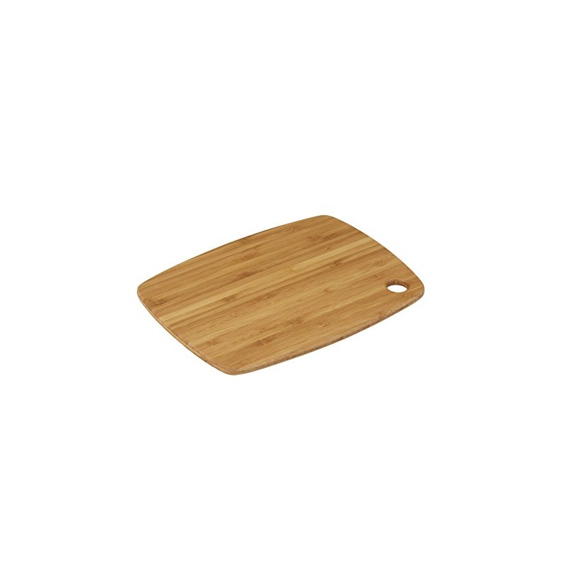MASTERPRO MPTRIPLY2 Bamboo Chopping Board, Bamboo/Natural