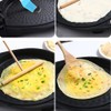 Set of 4 Crepe Tons Boss Spatula Pancake Fruit Rake