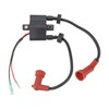 Carbhub Boat Ignition Coil Assy for Yamaha Outboard 9.9-15hp 6B4-85570-00