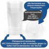 Horn Medical Horn Medical 3er Pack 250ml Erwachsenen Schnabelbecher-/Trinkhilfe-Sets mit