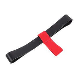 VICASKY Dive Tank Carrier Heavy Duty Webbing Strap Handle for Scuba Air Tanks Red Cylinder Holder Versatile and Design for Snorkeling and Water Sports