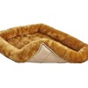 MidWest Homes for Pets QuietTime XXS Dog Bed – Cinnamon